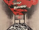 Fates Warning – No Exit LP 2020 Metal Blade – 3984-25168-1 [Red Marble] *EU