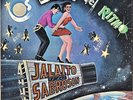 LOS ASES DEL RITMO Jalaito Sabroson COLONIA LP Vintage Cumbia/Merengue RARE