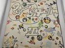 Led Zeppelin III Vinyl Lp SD7201 1970 Rare Rotating PinWheel Cover Atlantic NM