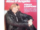 Nino D'Angelo ‎– Forza Campione Lp Vinile