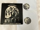 The Who Anaheim Stadium 1976, Who’s On First? 2LP live rare  VG+