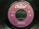 Beatles NOWHERE MAN 1978 Capitol Purple label 