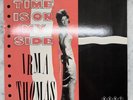 IRMA THOMAS  TIME IS ON MY SIDE VG+/EX KENT KENT010 UK VINYL LP NOLA FUNK SOUL