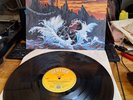 DIO HOLY DIVER LP VG+/EX COPYRIGHT CONTROL LABELS METAL LP VERTIGO VINYL ALBUM