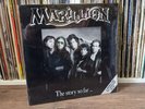 NEW  Marillion The Story So Far 1985 LP Vinyl Record Capitol SEALED