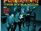 The Pyramids Penetration  The Best Of The Pyramids (TURQUOISE VINYL) Records & L