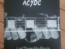 - AC/DC - LET THERE BE ROCK LP - ORIGINAL AUSTRALIAN BLUE ROO PRESSING