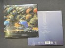 EDEN Limited Editions: “Vertigo” Clear/Etched 2LP + “ICYMI” White LP SEALED