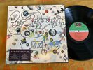 Led Zeppelin III NM  Original US vinyl With Hype Sticker Monarch Press