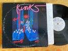 The Great Lost Kinks Album Promo WLP Original US vinyl
