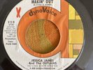 Jessica James We’ll Be Making Out Northern  Soul Original 7” 45 VG++