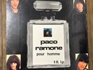 The Ramones Paco Ramone Pour Homme on Red Robin Records