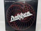Dokken Breaking The Chains 1983 Elektra 60290-1 1st Pressing Original LP