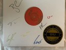 Sessanta E.P.P.P. Vinyl Signed 5/1/24 Chicago IL 1/75 Primus Tool APC Puscifer