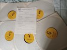 John Lennon (*RARE* 1981 set of 5 Vinyl LPs) BBC transcription Service  Library