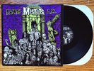 MISFITS Earth AD LP 1983 First Pressing Textured Cover VG+ SAMHAIN Danzig