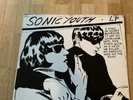 Sonic Youth „Goo“ Vinyl LP Rock 1990 Pressung