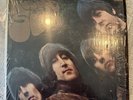 The Beatles Rubber Soul Capitol Records ST-2442 Vinyl LP NrMint Shrink