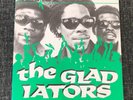 The Gladiators – Vital Selection – first press UK vinyl LP, 1981