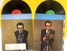 2x ELVIS COSTELLO This Years Model LP:  1.)USA Promo Issue & 2.)UK Issue ML 232