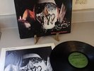 Megadeath Killing Is My Business Original Press, Combat label VG