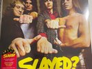 SLADE: Slayed Yellow and Black splatter Coloured Vinyl New & Sealed + Rock +