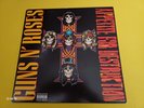 Vinyl: Guns N' Roses Appetite For Destruction Geffen 12
