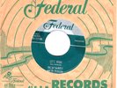 BIG JAY MCNEELY:  LET'S WORK / HARD TACK .. 45 RPM A-3388
