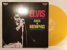 Elvis Presley Back in Memphis 180g LP Friday Music (Translucent Gold Vinyl)