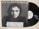 Jaco Pastorius - Self Titled - Original 1970s Epic White lbl Promo