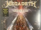 MEGADETH ENDGAME REMASTERED 180GRAM VINYL NEW AND SEALED