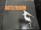 Vinyl Double LP U2 Rattle & Hum 1988 Island Records AU Pressing TVL 93286