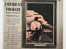 WOODY GUTHRIE: LEADBELLY: SONNY TERRY: American Folksay (Vinyl LP Sealed)