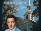Elvis Presley How Great Thou Art LP (RCA Victor LSP-3758) Canadian RARE TESTED