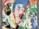 UFO SIGNED Strangers In The Night A Double Live Album