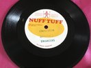 ARMAGIDEON DANNY RED 7” NUFF TUFF 90s UK DIGI ROOTS KILLER 1991 ORIG ABA SHANTI