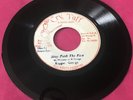 REGGAE GEORGE STOP PUSH THE FIRE CRY TUFF PRINCE FARI ROOTS REGGAE 45 7