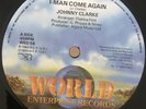 I MAN COME AGAIN / GIVE YOURSELF A TRY JOHNNY CLARKE Rare Digi killer 80s M- CDN
