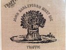 TRAFFIC ‎John Barleycorn Must Die 1970 1st US Issue LP SEALED  w/ 'Back' sticker