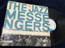 THE JAZZ MESSENGERS Cafe Bohemia Vol 2  Blue Note  47 w 63 st NY  RVG EAR LP