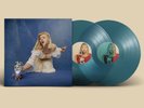 AURORA - What Happened To The Heart? - Warrior’s Version Blue Vinyl 2LP