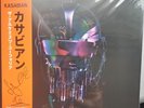 KASABIAN - The Alchemists Euphoria ORANGE VINYL Album SIGNED Assai OBI Unplayed