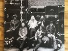 THE ALLMAN BROTHERS BAND - AT FILLMORE EAST 2xLP 2016 A1/B1 GATEFOLD SLEEVE
