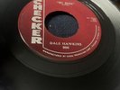 Classic Rnr Dale Hawkins My Babe/a House A Car And A Wedding Ring Checker Vg++