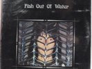 CHRIS SQUIRE ‎– Fish Out Of Water   1975 1st US Issue LP SEALED    Yes