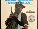 NED KELLY (1970) Mick Jagger Waylon Jennings SEALED ORIG US LP Vinyl OST Rare