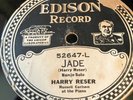 Edison Diamond Disc Record #52647 