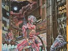 Iron Maiden - Somewhere In Time - Awesome 1986 US 1st Press - Shrink-wrapped