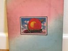The Allman Brothers Band - Eat A Peach - Capricorn Records - 1972