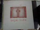 Boys Life - S/T LP Crank Records Emo Mineral Vinyl